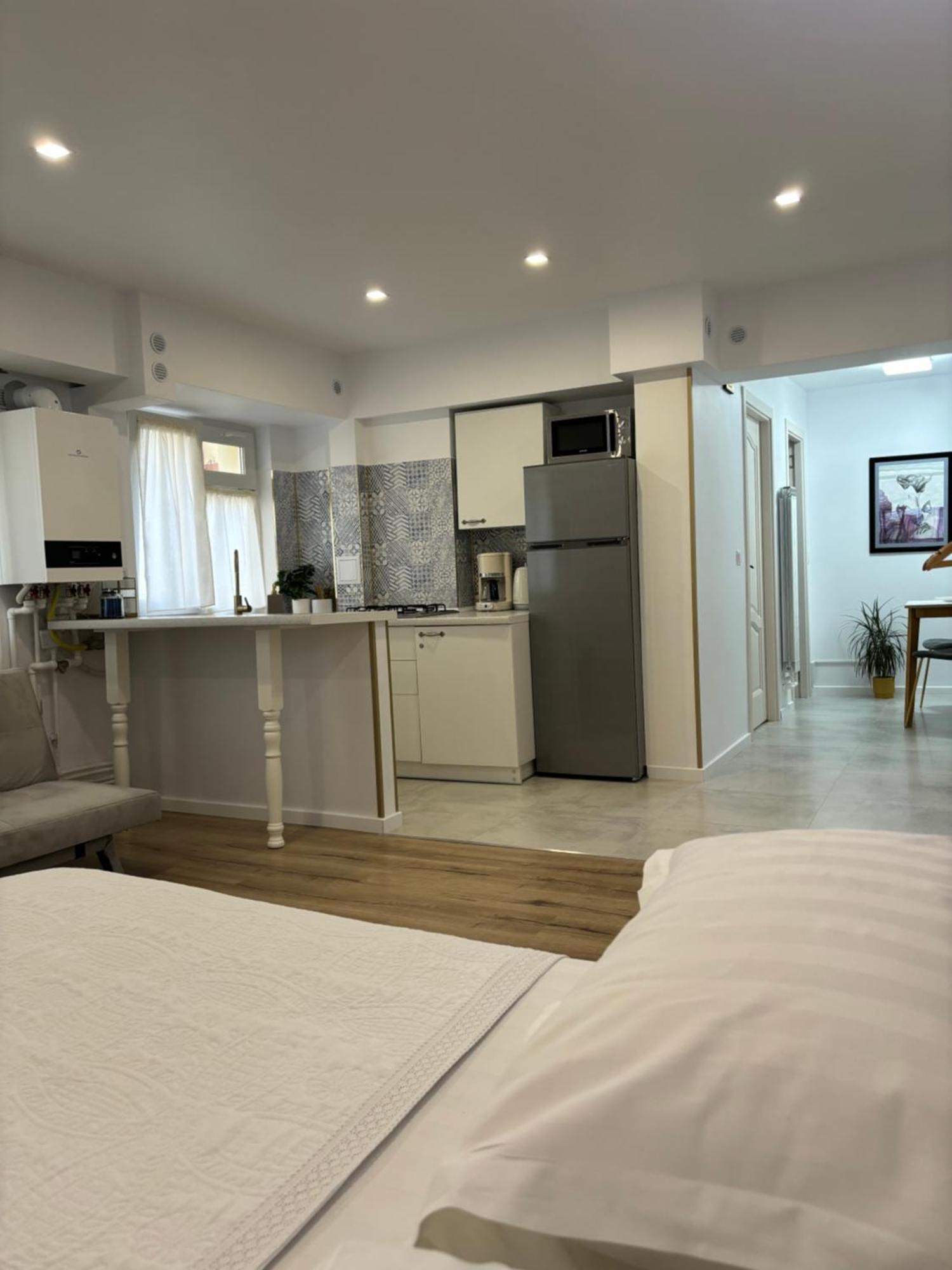 Apartament Luna Piatra Neamt Exterior photo